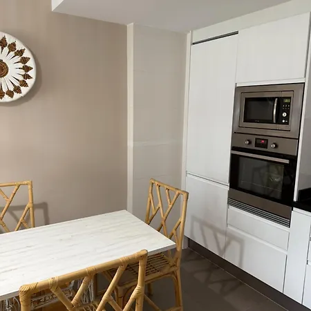 아파트 Centro De Con Piscina