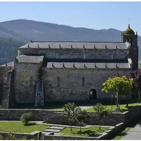 Daire Centro De Con Piscina Foz