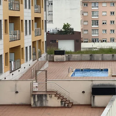 Centro De Con Piscina 포스