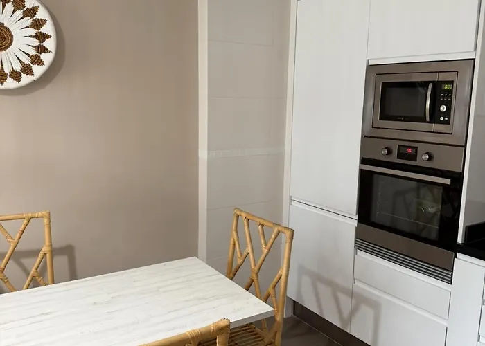 Διαμέρισμα Centro De Con Piscina