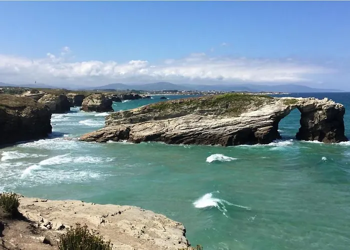 Διαμέρισμα Centro De Con Piscina