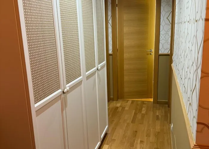 Centro De Con Piscina Foz