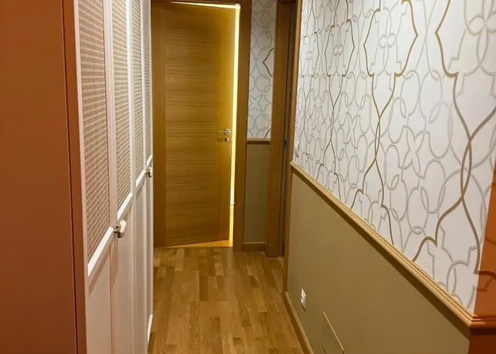 Centro De Con Piscina Διαμέρισμα *