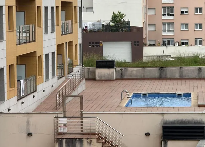 Centro De Con Piscina Foz