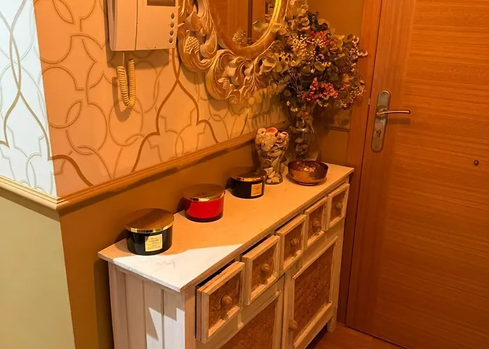 Centro De Con Piscina *